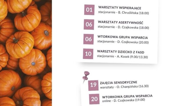 Październik w&nbsp;FASadzie