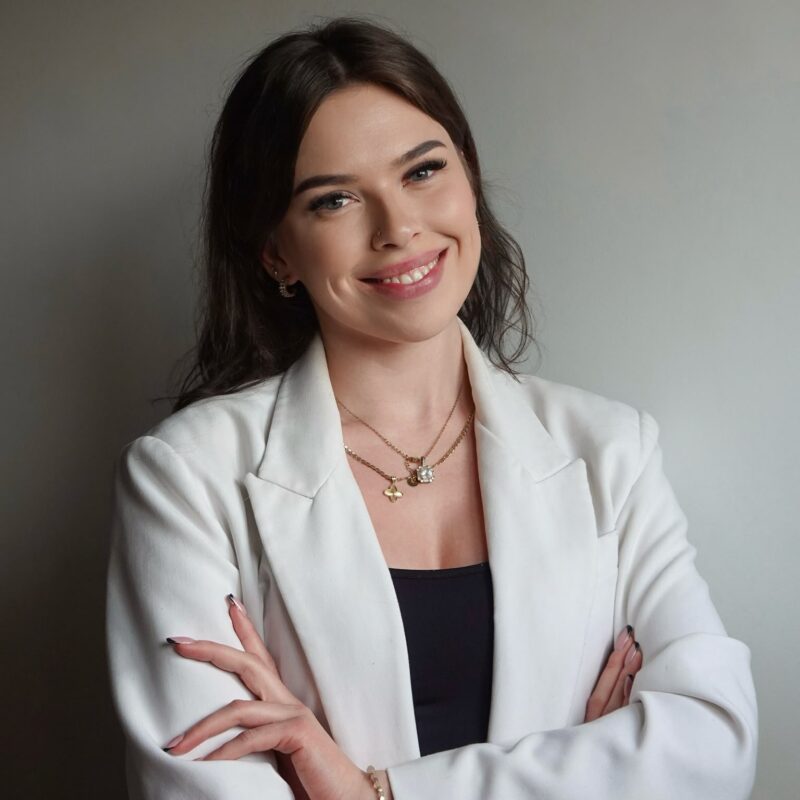 Natalia Kubecka - Psycholog